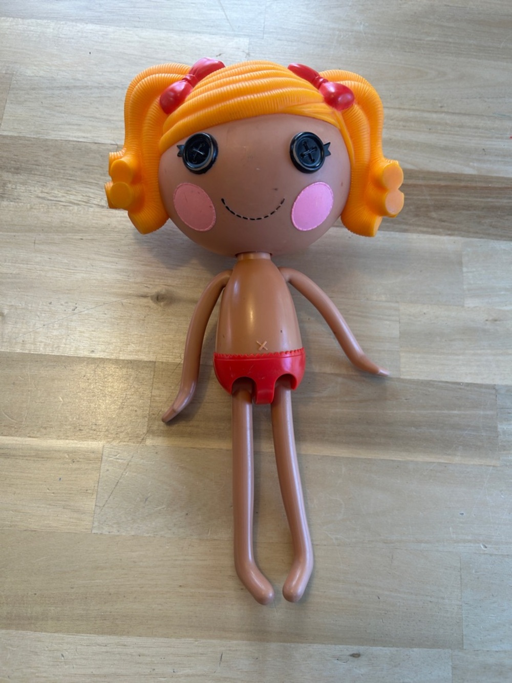 Grande poupée Lalaloopsy Spotter Splash 12"